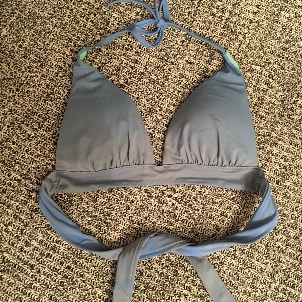 Victoria Secret Push Up Triangle Bikini Top